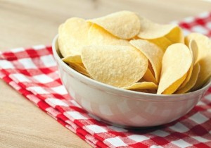 Potato Chips- The anytime, every time snack