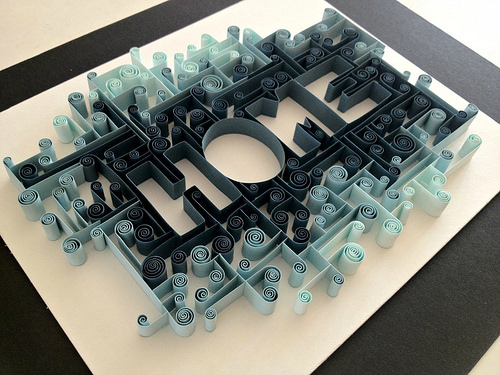 Ashley Chiang - Home (Typography)