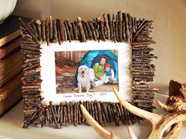 creative picture frame ideas diy