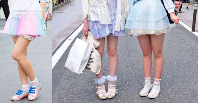 Take Inspiration from These 5 Japanese Street Style Staples To Quirk Up  Your Everyday Outfits