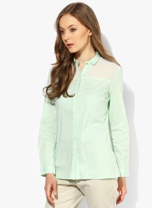 wills-lifestyle-green-solid-shirt-8081-7762112-1-pdp_slider_l