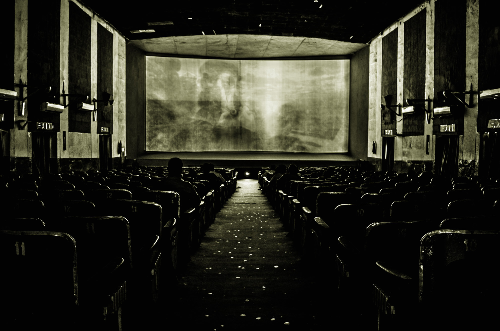 The Lost Era Of Single Screen Cinemas The Yellow Sparrow