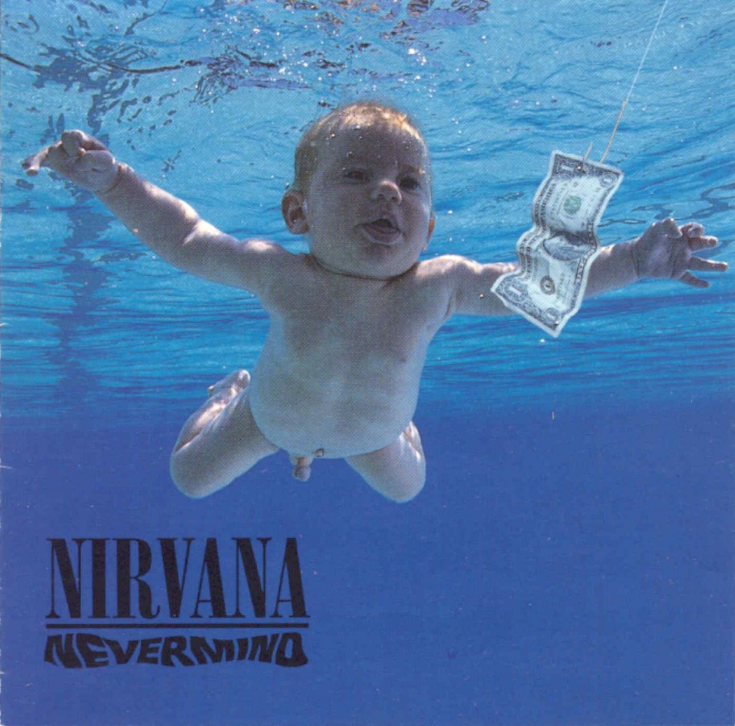 Nirvana, Nevermind