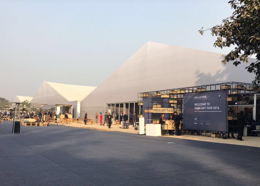 India Art Fair