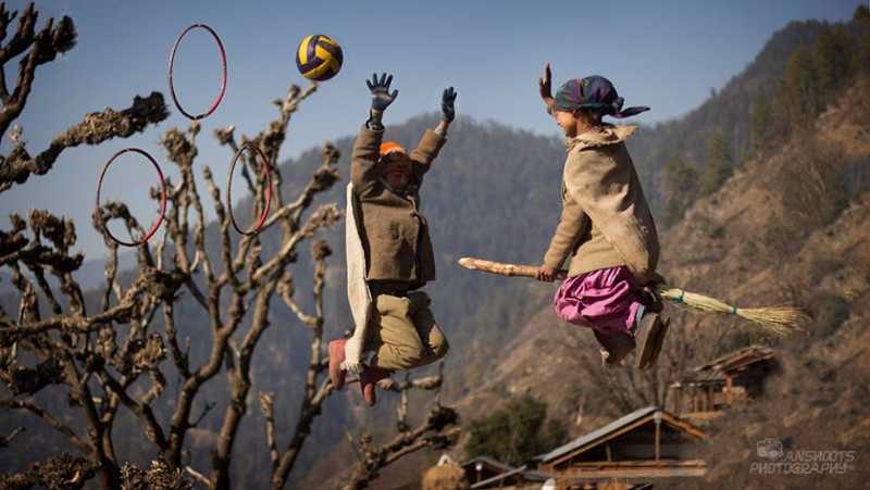 Recreating Quidditch