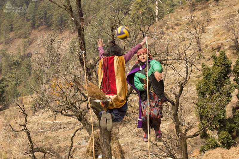 Recreating Quidditch