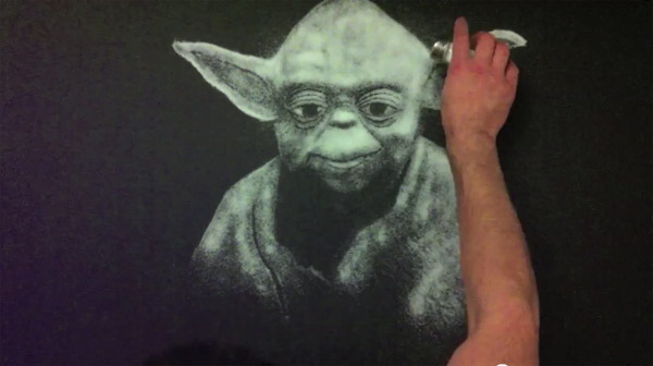 Salt-Yoda