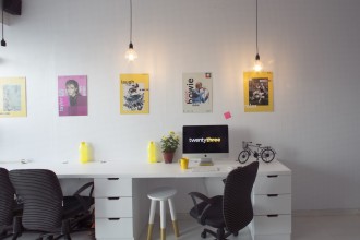 TwentyThree office