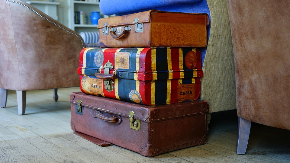 How to pack your suitcase