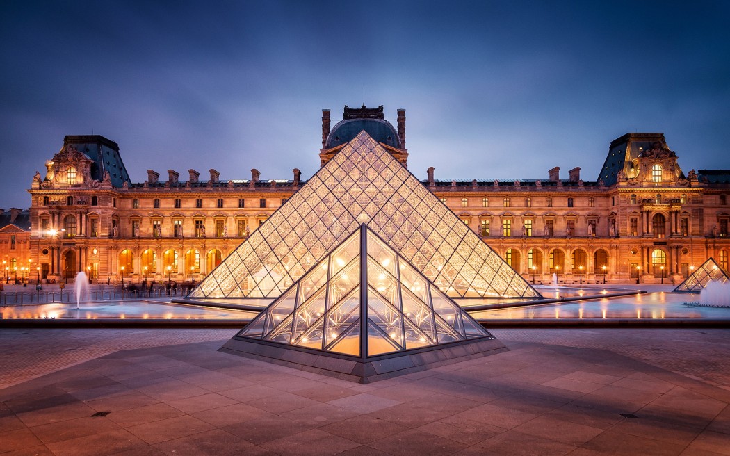 The Louvre