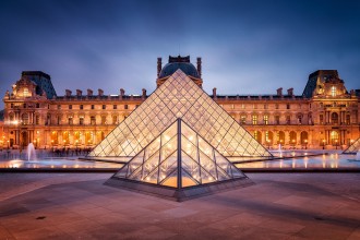 The Louvre