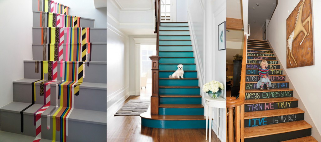 Step Up Your Decor: 5 DIY Staircases To Snazz Up Your Home - The Yellow ...