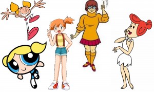 Here Are Outfit Inspirations From Five Cartoon Characters You've Grown ...