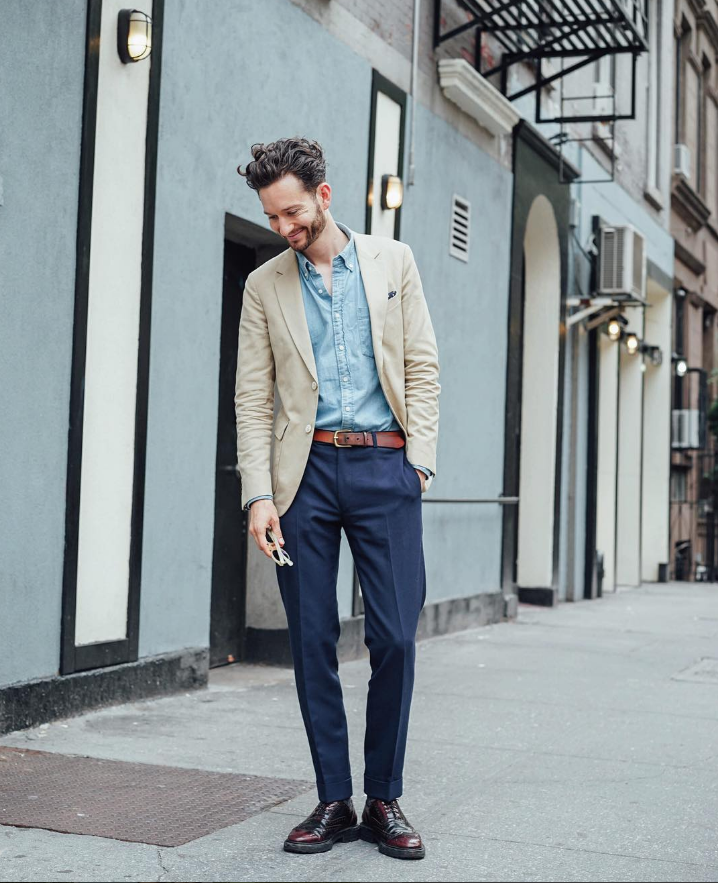 10 Fashionable Men On Instagram Who Need To Be In Your Feed Right Now