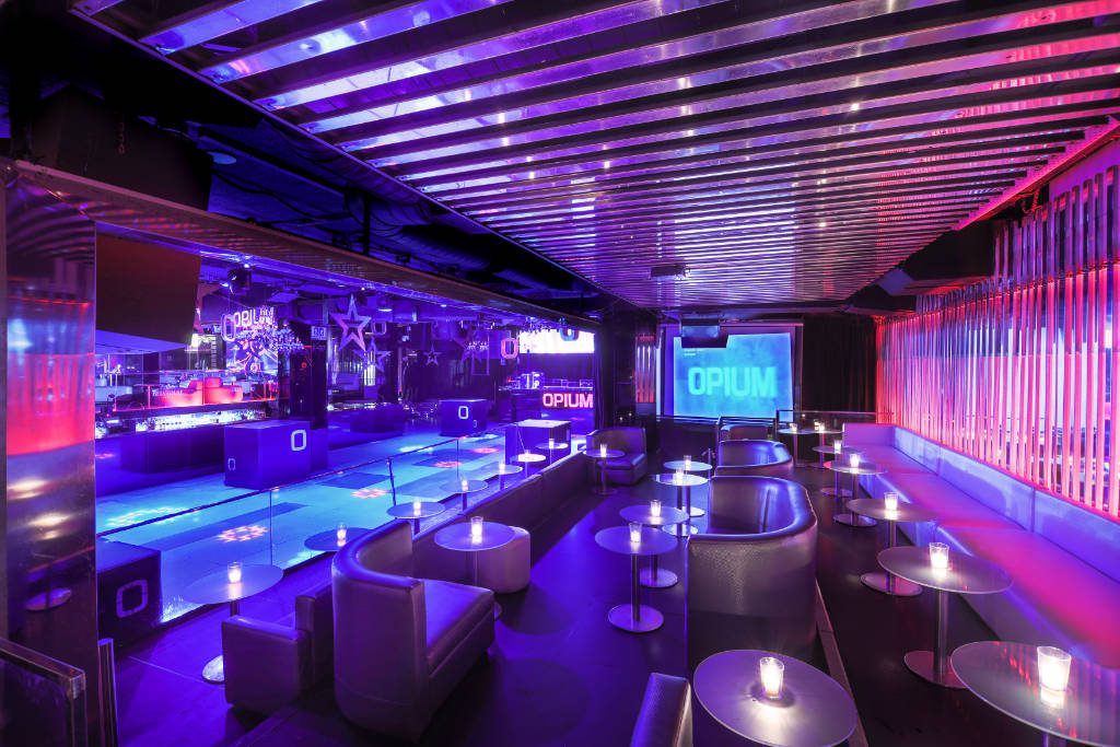 Opium Club Barcelona